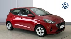 Hyundai i10 1.0 MPi SE Connect 5dr Petrol Hatchback